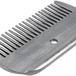 SAZ DEKOR 4xHorse Grooming Comb Pet Hair Comb for Donkeys All Dogs Types Long Short Hair-image-12