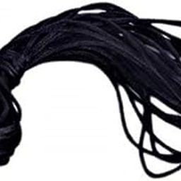 SSKR Religious Black Silk Thread Nazar Dhaga to Protect from Evil Eye - 15 Metres-image-83