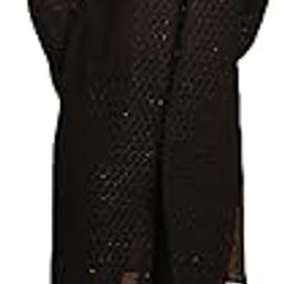 Men Men's Black Georgette Kurta and Patiala Set-image-31