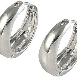 Kaju Bali Hoop Ear Rings Men Boys Man Earrings Set with Piercing-image-96