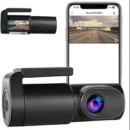 BLUZON Front Camera WiFi Dash Cam for Cars-image-74