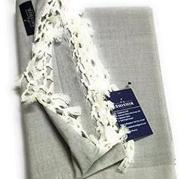 100% Fine Cotton All Season Single Bed Top Sheet/Odhne wali Chaddar (Size of Chadar SingleLight Grey)-picture-13
