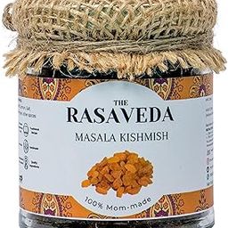 The Rasaveda Masala Raisins 250 g Value Pack| Masala Kishmish | High in Antioxidants, Naturally Sweet & tasty-image-10