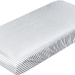 Premium Knit Diaper Changing Pad Cover"Everest" by Copper Pearl-image-73