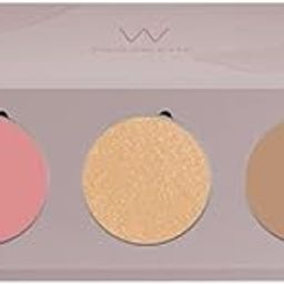 W Face Palette Keep it up-41