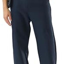 snitch Men Casual Trousers | Slim Fit Mid Rise Plain Front | Polyester Woven Fabric with Drawstring Closure | Comfortable & Versatile for Casual & Street Wear-picture-39