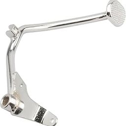 RudraRidez Bike Brake Pedal/Brakepedal Chrome Suitable for KARIEZMA-image-74