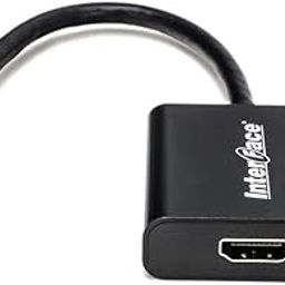 Interface® Mini Display Port Male to HDMI Female Active Adapter (IFCPL102)-16