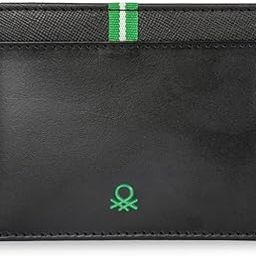 Men RFID Protected Stainton Global Coin Wallet - Navy, No. of Card Slot: 4 | Half Textured Global Coin Wallet with Side Closure | Leather-picture-15