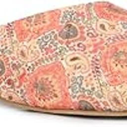 inc.5 Womens Womens Blue Ethnic Embellished Round Toe Flats Flat Sandal-picture-40