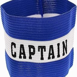 Captain Armband | Soccer | Football | Set of 3 | Senior (Blue)-image-51