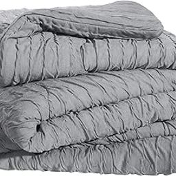 Colorsroom Summer Comforter, Thin Comforter, Marshmallow Rocket Cooling, Natural Material Tencel, Moisture Wicking, Quick Drying, Fluffy, Lightweight, Washable, Summer Comforter, SEK Antibacterial-25