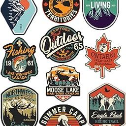 Lazychunks® New Unique Mountain,Marvel,Space,Mars,God,Camping,Outdoor Living Patches|New Clothing Accessories for Enhance The Beauty of T-Shirt,Jacket,Bags,Caps,etc.-image-60