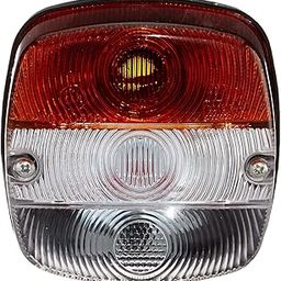 Uno Minda TL-6503 Front Parking Light for TAFE T-245-29