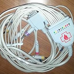 Rainbowmmed BPL Medical ECG Cable 10 Lead BPL108R BPL6108 BPL6108T BPL6108R BPL6208 8108R-10