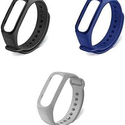 Oneplus Band Strap and Oppo Band Strap Soft Silicone Adjustable Band Strap - Device Not Included - Pack of 1-image-47
