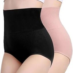 Women's Tummy Tucker High Waist Shapewear (Free-Size) (Waist Size Fits : 32 to 38 Inch)-image-10