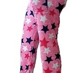 Nano Edge Women's & Girl's Wool; Velvet & Fur Printed Pyjama Pant Pack of 1 (Woolen Fur Pjama_Assorted_28 till 34)-image-88