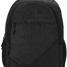 Laptop Backpack, Work Bag Lightweight Bag Anti Theft Business Backpack, Water Resistant School Rucksack Gift for Men and Women (Grey/Black)-image-26