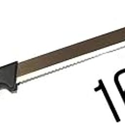 cartini Godrej Knife | Classic Bread Knife (16", Black) For Bakery, Restaurant, Home, Cooks| For Slicing and Dicing Breads | Serrated SS Blade | Long Lasting | Ergonomic Handle | 1 Year Warranty-image-51