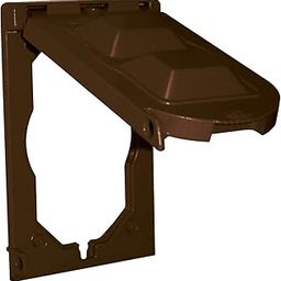 Sigma Electric, Bronze 14146BR 1-Gang Vertical, Multi-Use Cover-19