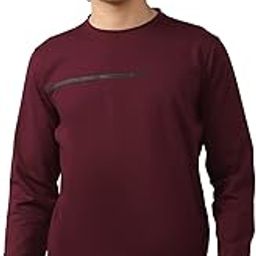 Men's Premium Flex Endura Series Sweatshirt | Relaxed Silhouette| Cotton Nylon and Spandex Blend-image-25
