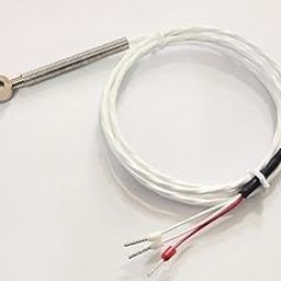 Preetemp PT100 Type Washer Type RTD Sensor (Cable Insulation: Teflon/Teflon, Cable: 2 Meter)-image-17