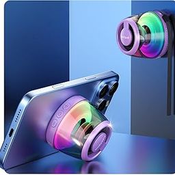heetipuk Magnetic Bluetooth Speaker Purple-image-81
