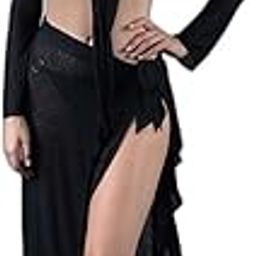 Long Sleeves Knot top with Skirt Swimwear Set for Women| Swimming Suit for Women-image-19