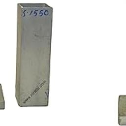Niral Industries Geometry Aluminum Square Mould of 1.5" Side & Height 5" inch - Pack of 1 Pc-image-21