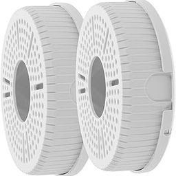 BUGUUYO 2pcs Outdoor Webcam Bracket Plastic Junction Box for Electrical Cable Management Easy Installation Mounting for Wall and Ceiling for Home and Business-image-38