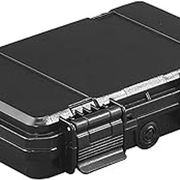 ATORSE Hard Case Compact Carrying Case for Camera Equipment Electronics Instruments Outer15.8x12.2x4.6cm|Home & Garden-image-67