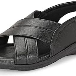 Sandal for Men | Grip Insole for Stability | Modern Look with Straps | Comfortable Footwear (9773)-picture-28