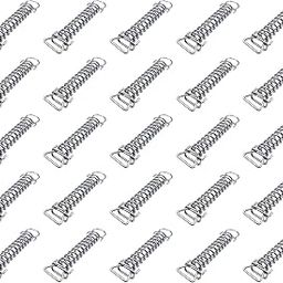 Bargain Brass Pool Safety Cover Springs - 25 Pack - by Poolzilla-image-71