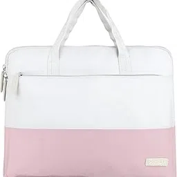 probus Polyester Dual Tone Dual Compartment Laptop Bag-picture-32