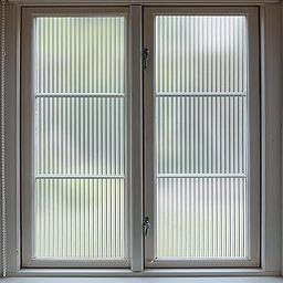 WOO Home Frosted Glass Window Film & Stickers (12 X 24 Inchs) Privacy Window Cover for Home & Office - Easy Apply, UV Protection, Removable Decorative Film (A Fluted Design Film | 1 X 2 SQFT)-image-42