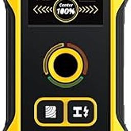 Metrix+ WD 09 Multifunctional Wall Detector | Detect and Locate Metals, AC Live Wires, Wooden Objects Inside Walls | Detection Depth, Light and Sound Indication | Type C Charging-image-6