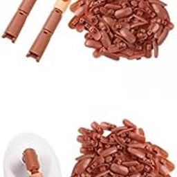 MERISHOPP® 2 Set Adjustable Practice Hand for Nail Training Acrylic Nail Set with Base|Health & Beauty | Nail Care, Manicure & Pedicure | Nail Art Accessories-image-10