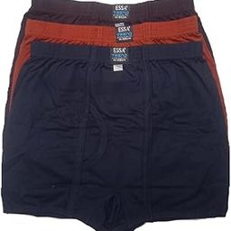 Men's Underwear, Pack of 3 (Colors May Vary)-23