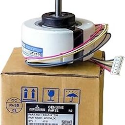 Payflip Indoor Blower Motor Compatible With Mitsubishi Heavy Split AC Indoor Blower Motor 2.2 ton (SSA512T099A) 56-Watt-picture-10