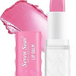 Seven Seas Hydra Touch Lip Balm | Keeps Lips Soft & Smooth | Non Sticky Texture | Prevents Chapped Lips | Highly Moisturising Lip Balm (3.5g, Strawberry)-7