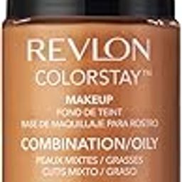 Revlon Colorstay Liquid Foundation Combination/Oily Skin, SPF 15, Toast, 30ml-picture-12