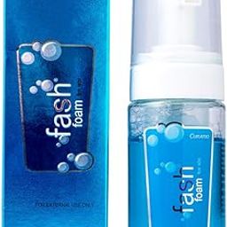 Fash Foam Oil Control and Pollution Defense Deep Pore Cleansing/Anti-acne Face Wash - 100ml-image-15