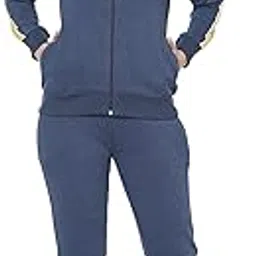 sweet dreams Women Solid Track Suit-picture-9