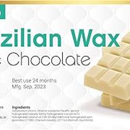 tavcha Brazilian White Chocolate Stripless Wax (200 Gm), Wax for Full Face And Full Body Parts Hair Removal, Ideal for Smooth, Soft Skin and Long Lasting Results-image-26
