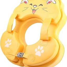 TRENDYNEST® Infant Baby Pool Float Waist Swim Float Toy for Children Boys Girls Toddlers Yellow | Toys & Hobbies | Outdoor Toys & Structures | Sand & Water Toys | Floats, Rafts-image-32