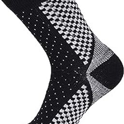 FABdon Neuropathy Socks I Sports Open Toe Ankle Compression Foot Cover I Orthopedic Neuro Sock I for Plantar Arch Support, Swelling, Heel Pain, Injury Recovery I Nano Brace for Women & Men (Style 4)-image-0
