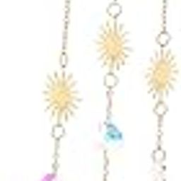 BNF®Crystal Suncatchers Window Hanging Home Decor Ornament Suncatcher 35cm|Home & Garden | Home Decor| Suncatchers & Mobiles-image-84