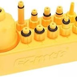 MERISHOPP®2xHydraulic Bicycle Bike Disc Brake Oil Bleed Tool Kit for Road MTB Cycing|Sporting Goods | Cycling | Bicycle Maintenance & Tools | Tools-image-75
