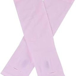 CALANDIS 1 Pair Women Men Protection Anti Slip Arm Compression Sleeves Pink | Orthotics, Braces & Sleeves | Orthopedics & Supports | Medical, Mobility & Disability-8